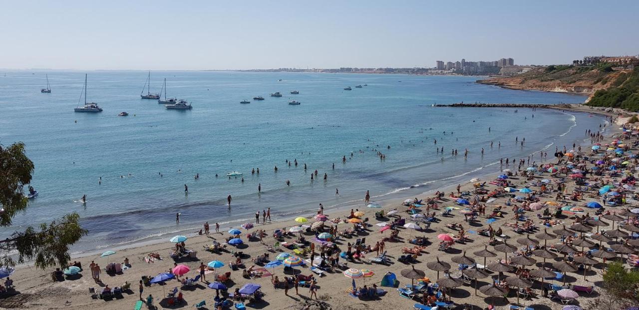3 Bdr House Near La Zenia Private Lounge Terraces, Fire Places, Bbq, Kitchen, Parking Orihuela Buitenkant foto
