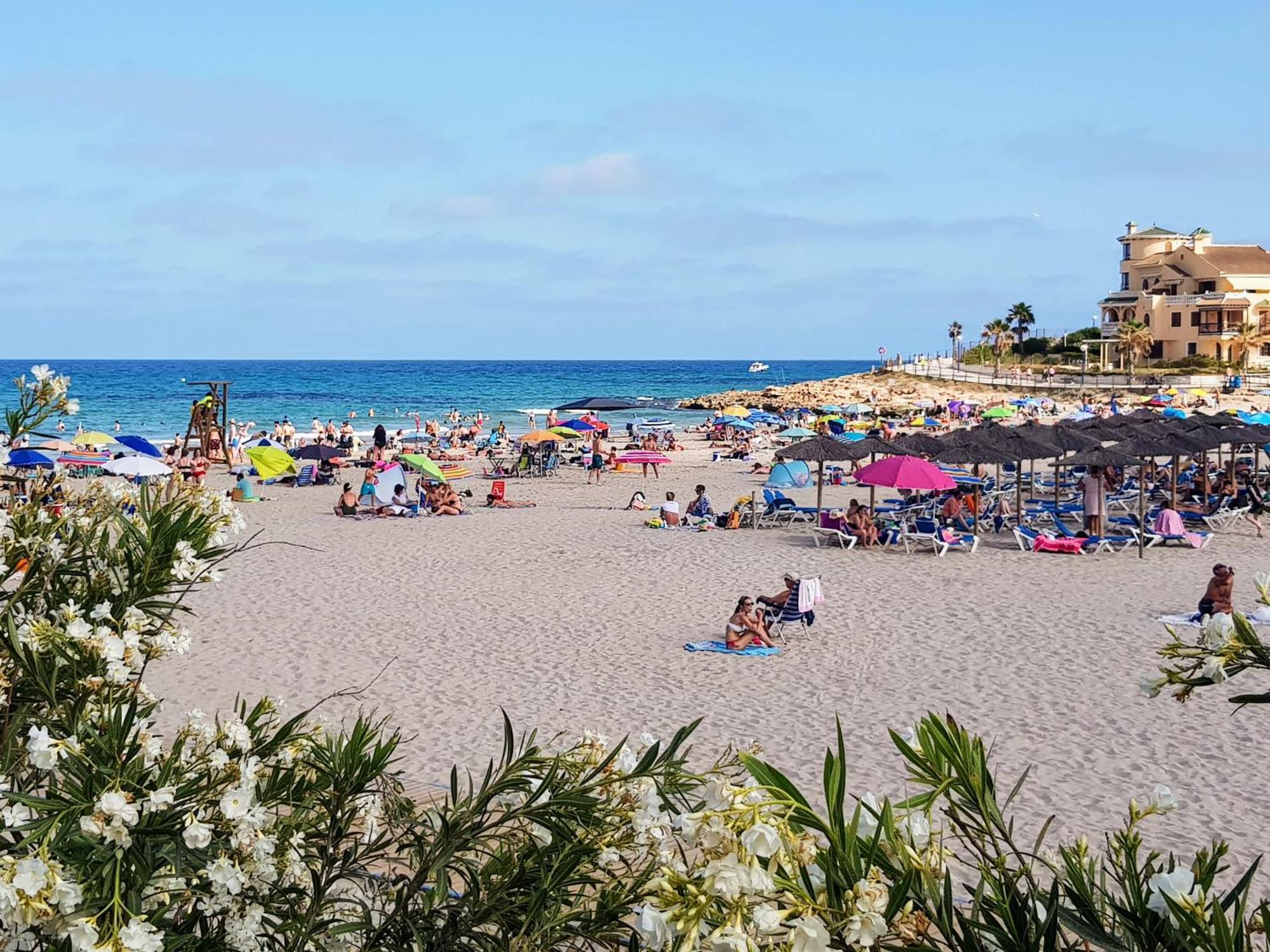 3 Bdr House Near La Zenia Private Lounge Terraces, Fire Places, Bbq, Kitchen, Parking Orihuela Buitenkant foto