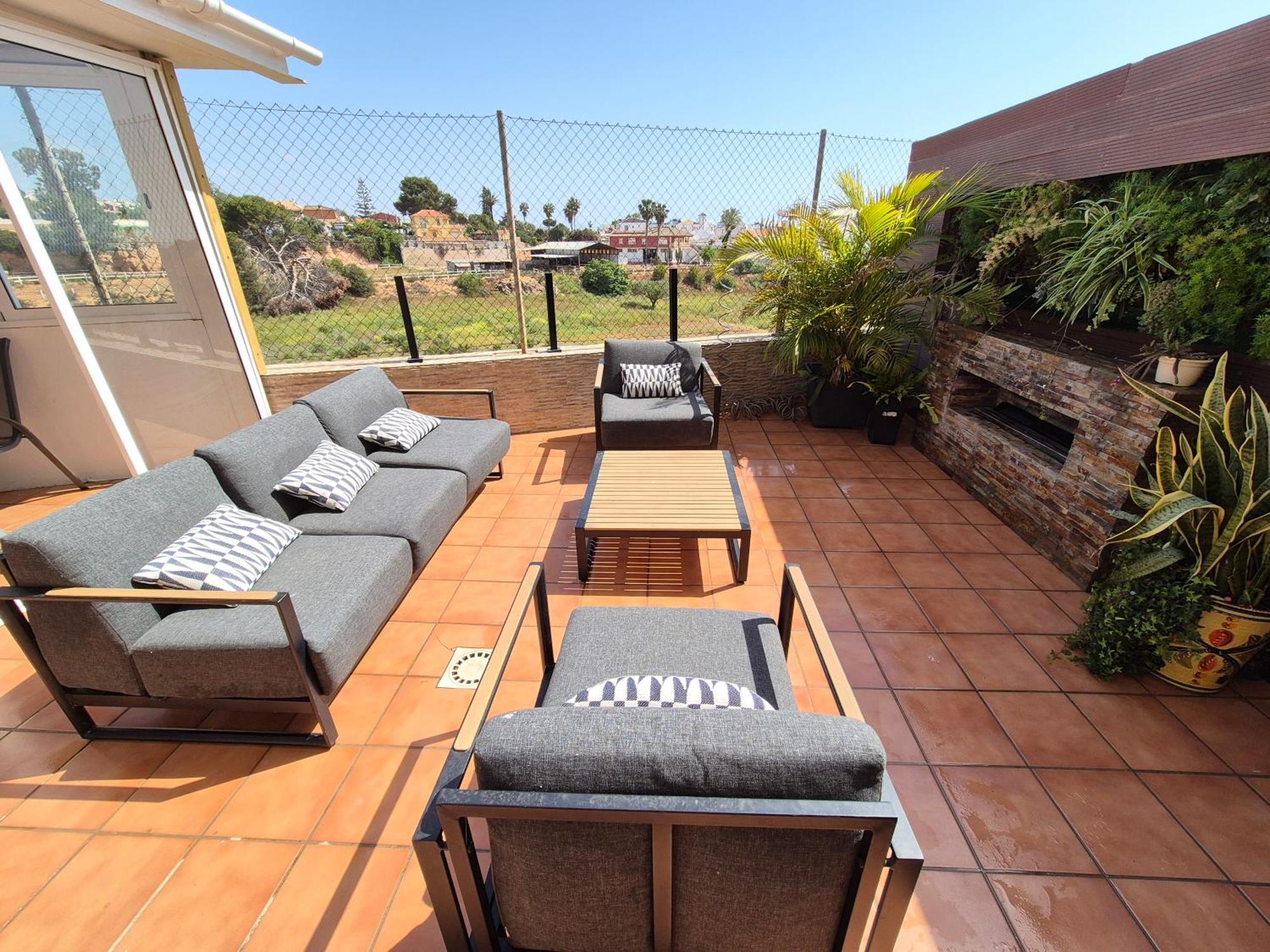 3 Bdr House Near La Zenia Private Lounge Terraces, Fire Places, Bbq, Kitchen, Parking Orihuela Buitenkant foto